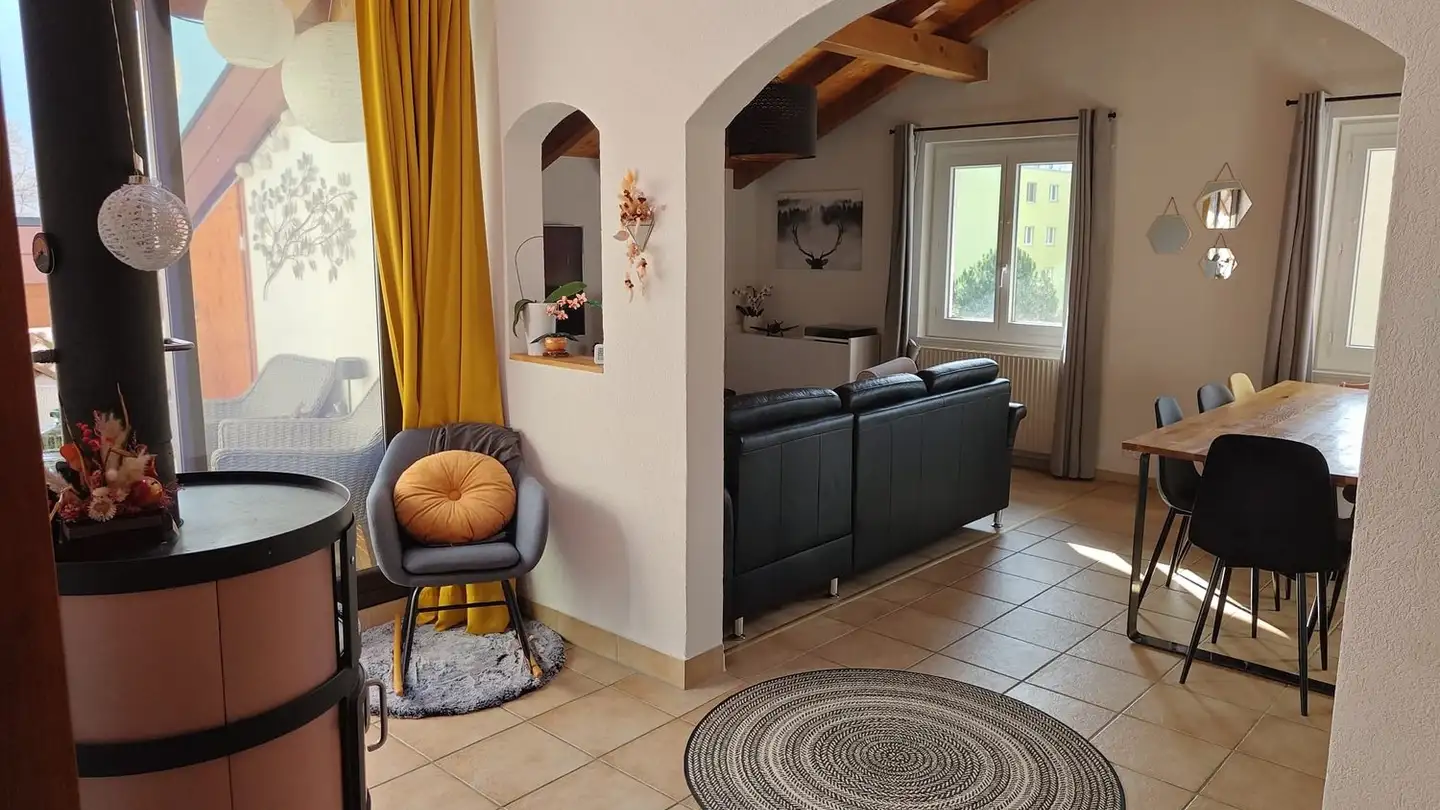 Wohnung kaufen - Route De La Gare 27, 1926 Fully