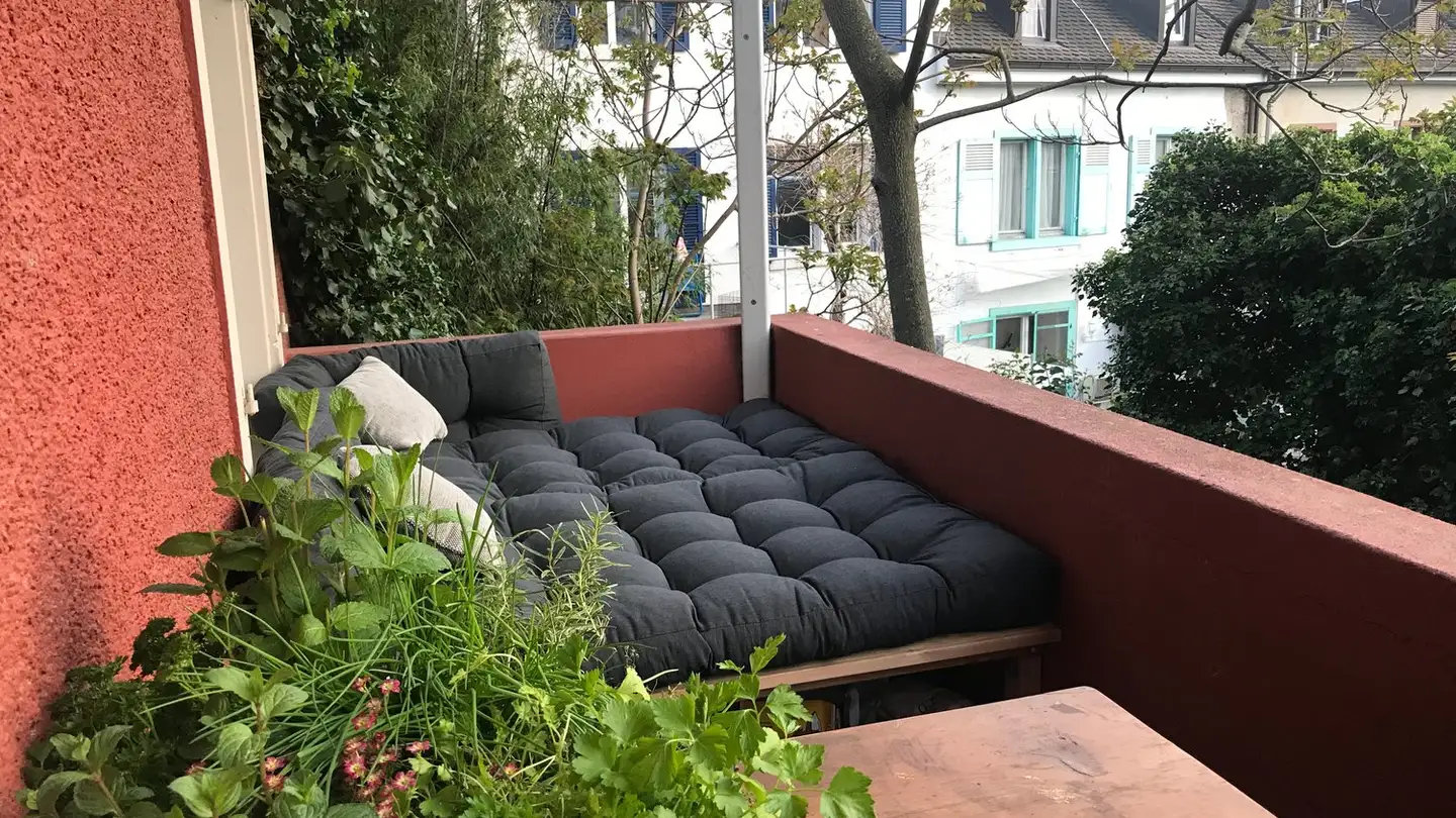 Appartamento in affitto - Efringerstrasse 77, 4057 Basel