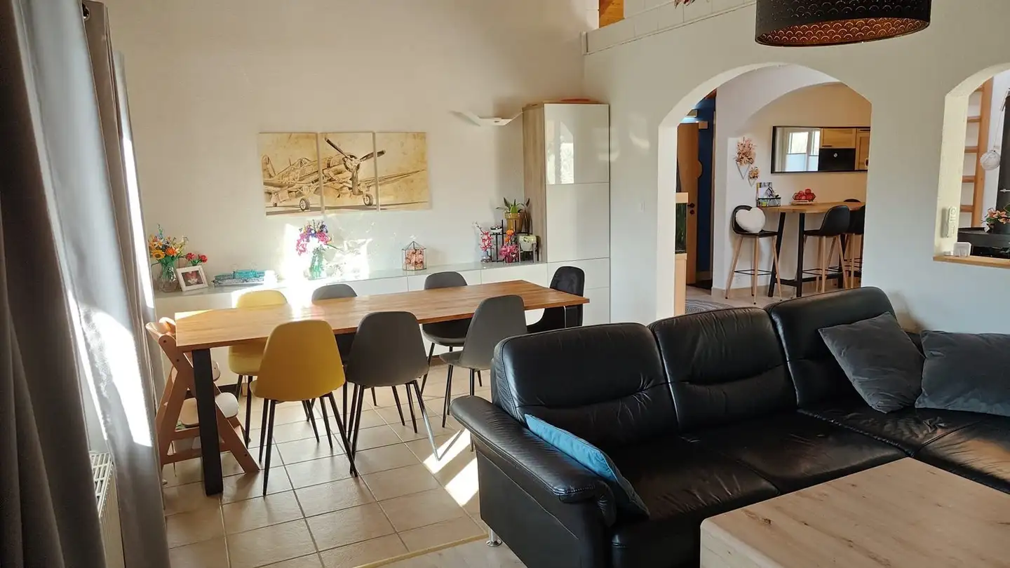 Wohnung kaufen - Route De La Gare 27, 1926 Fully - Foto 2