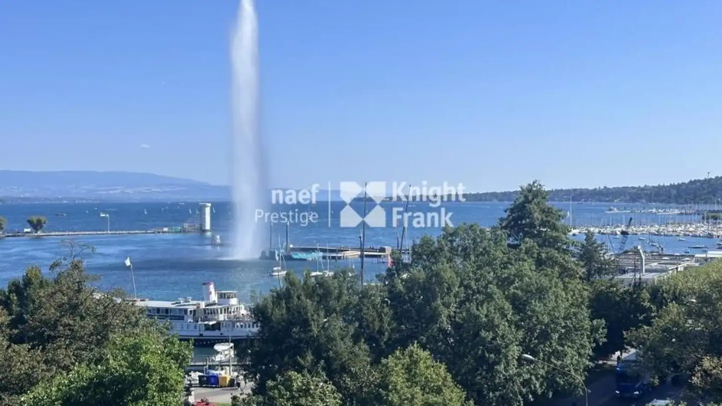 Apartment for rent - Rue du Rhône 59, 1204 Genève