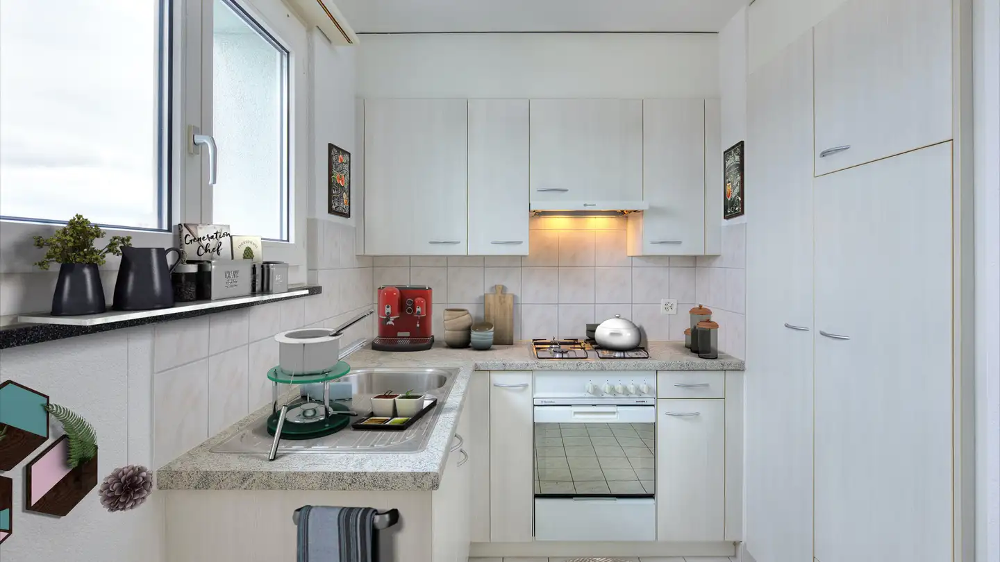 Apartment for rent - Mühlemattstrasse 4, 4800 Zofingen - Photo 3