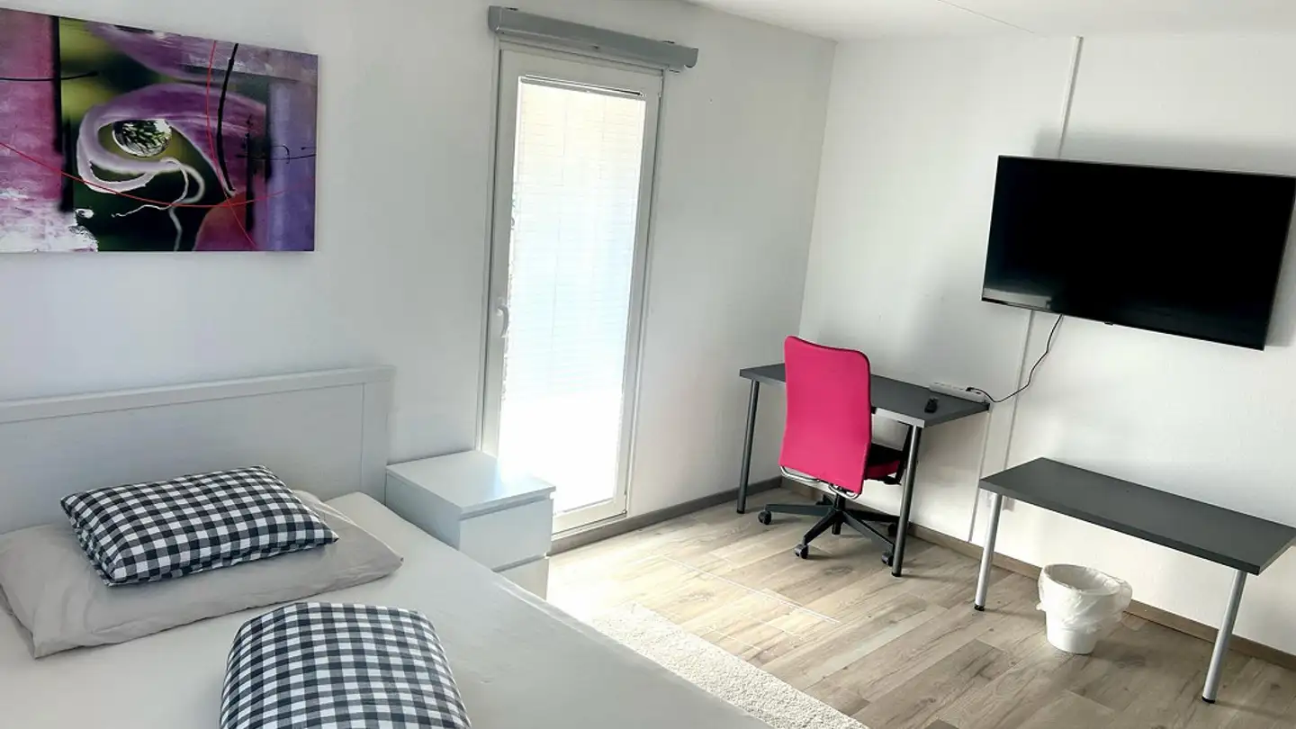 Single room for rent - Unterbüntelistrasse 12, 9443 Widnau