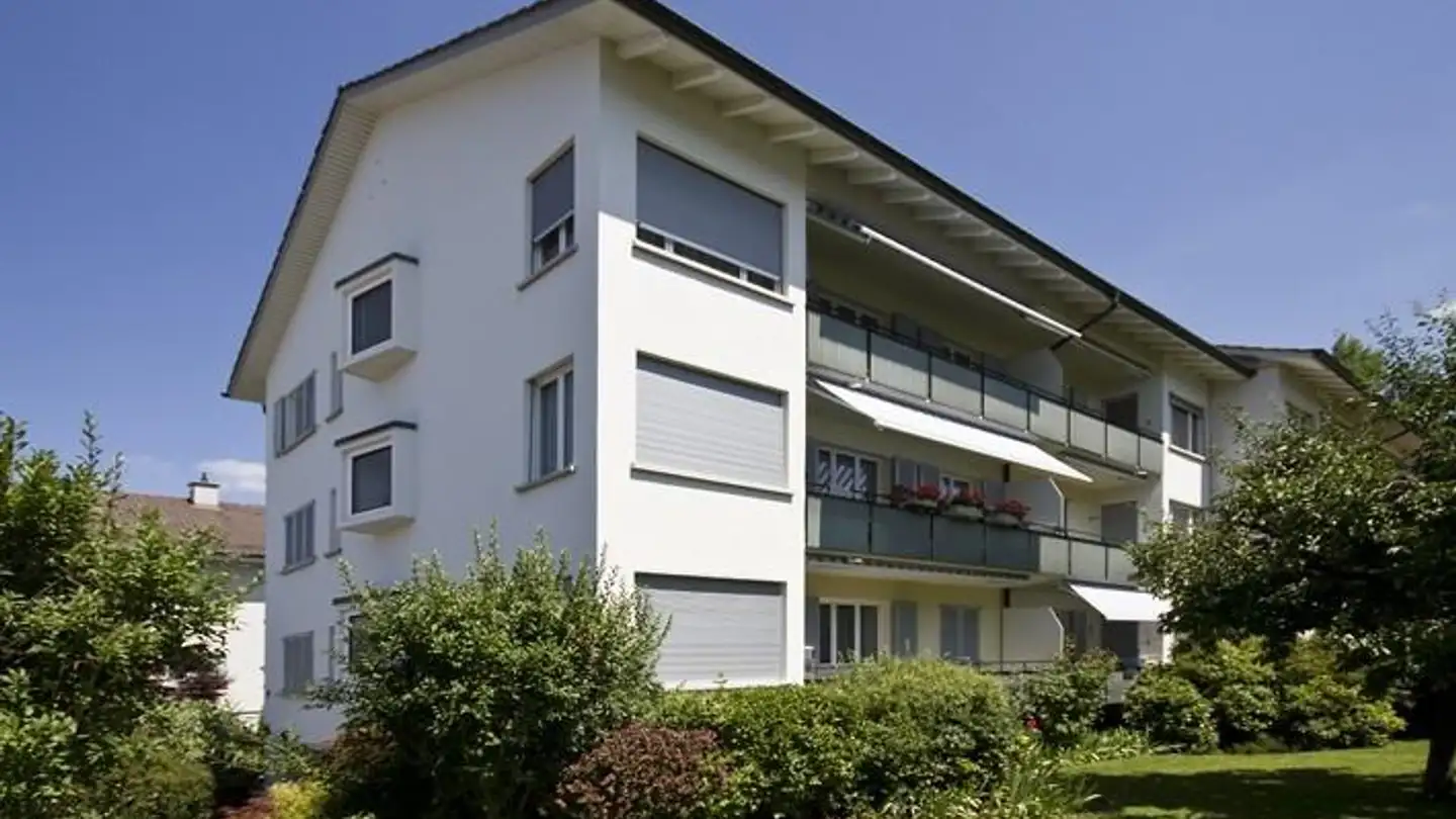 Wohnung mieten - Gustav-Maurer-Strasse 6, 8702 Zollikon