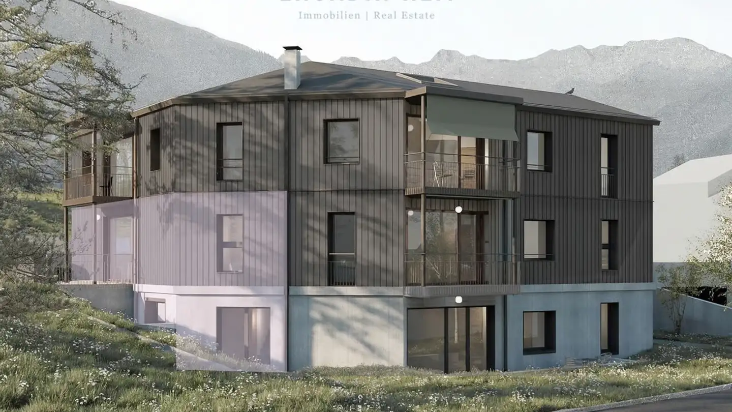 Wohnung kaufen - Via Pros Da God 21, 7504 Pontresina