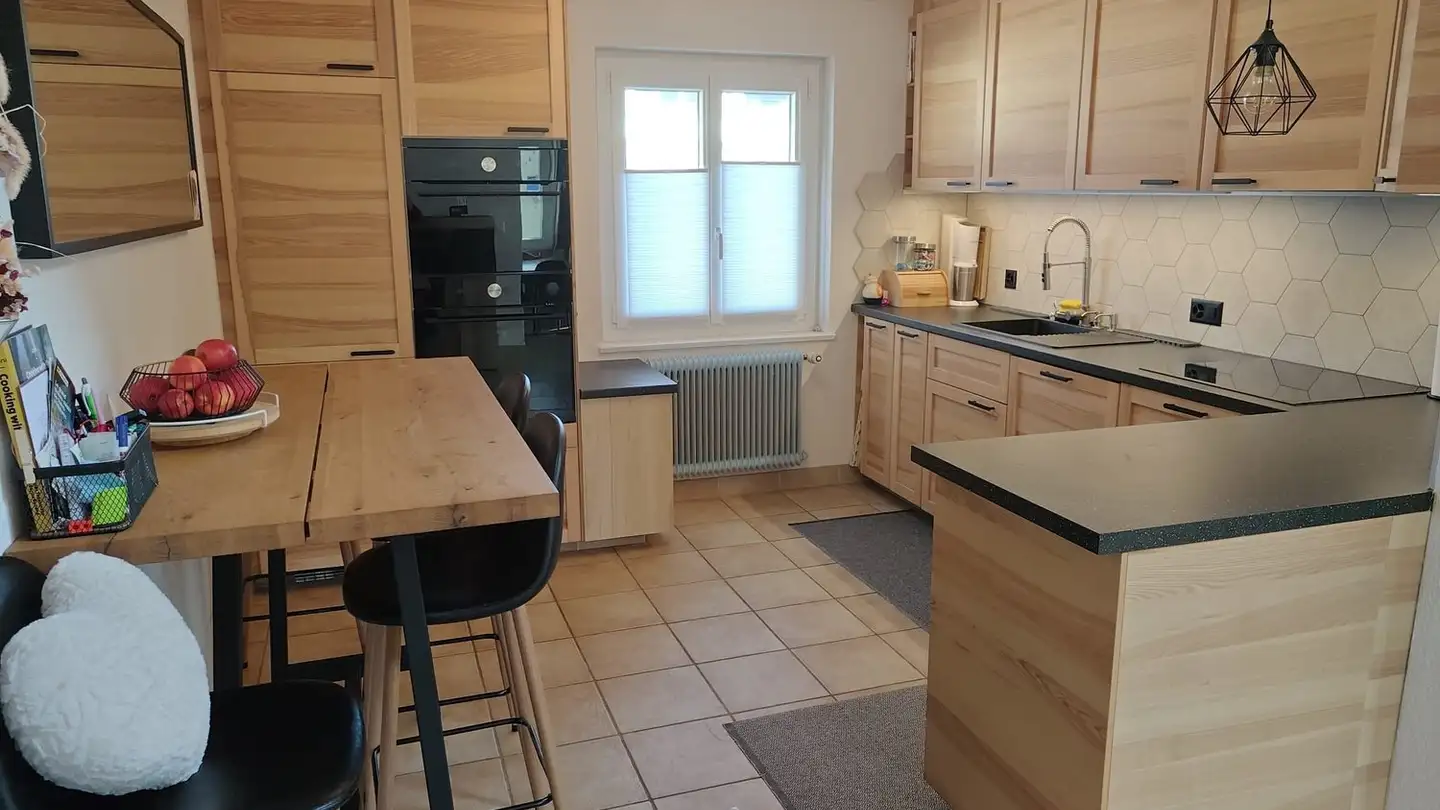 Wohnung kaufen - Route De La Gare 27, 1926 Fully - Foto 4