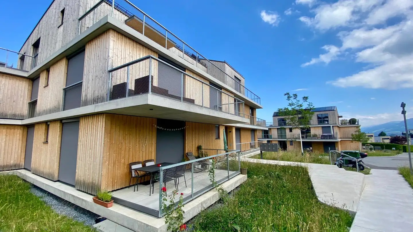Appartamento in affitto - Robert-Walser-Strasse 43, 8820 Wädenswil