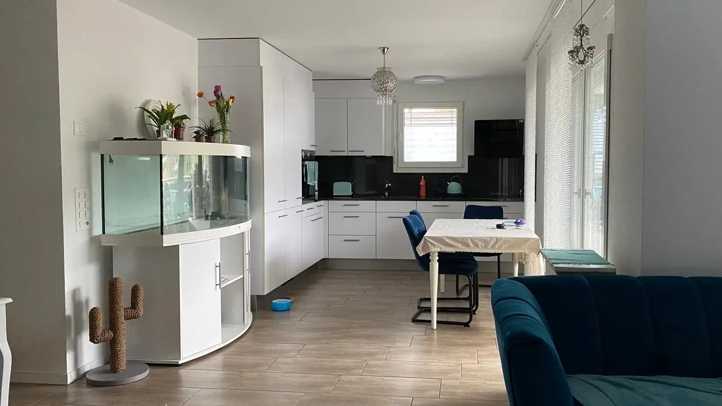 Appartement à louer - Kentuckystrasse 22, 5734 Reinach AG