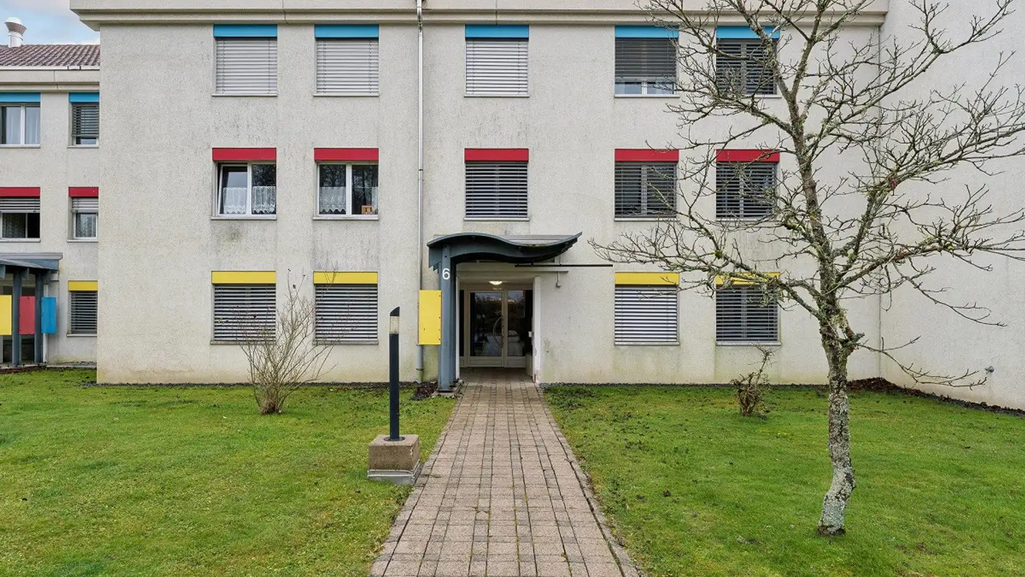 Apartment for rent - Chemin Du Finage, 2350 Saignelégier - Photo 2