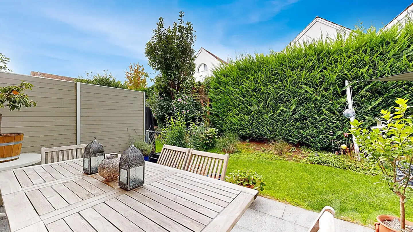 Casa bifamiliare in vendita - 4104 Oberwil BL