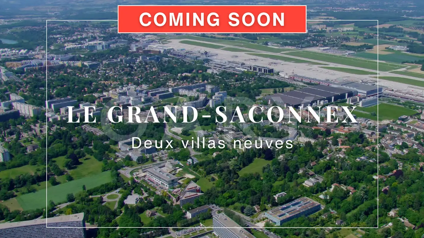 Einfamilienhaus kaufen - 1218 Le Grand-Saconnex