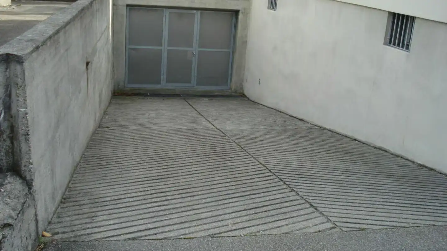 Parcheggio sotterraneo in affitto - Ersigenstrasse 6, 3422 Kirchberg BE