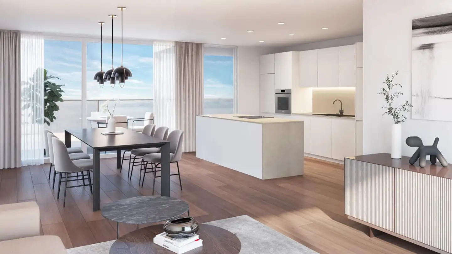 Appartamento in vendita - Mittliszelgstrasse 2a, 8590 Romanshorn