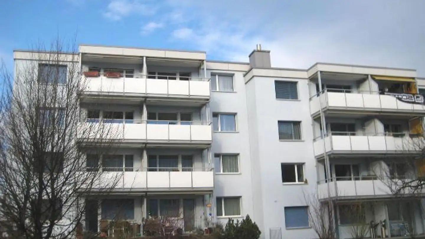 Apartment for rent - Brandrietstrasse 25, 8307 Effretikon