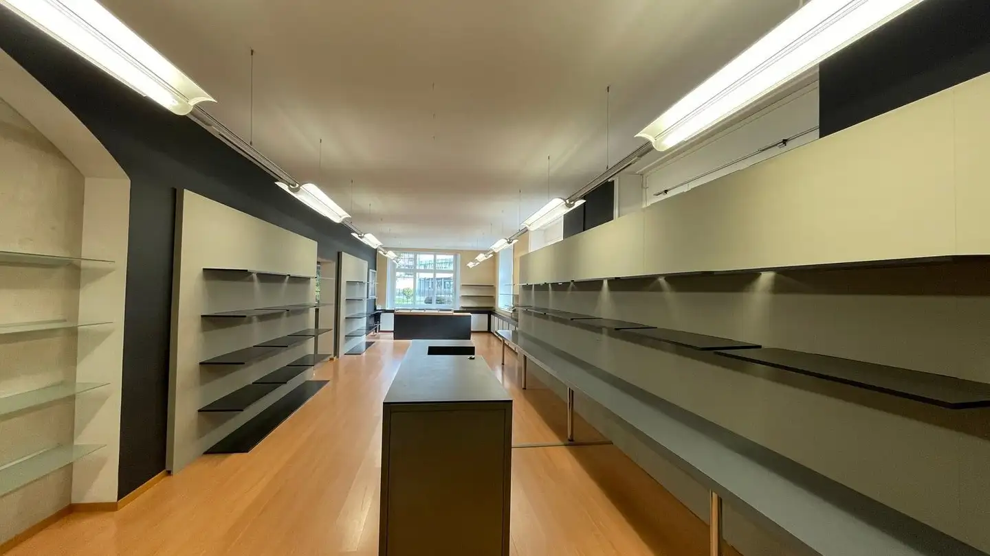 Magasin à louer - St. Gallerstrasse 18, 8500 Frauenfeld