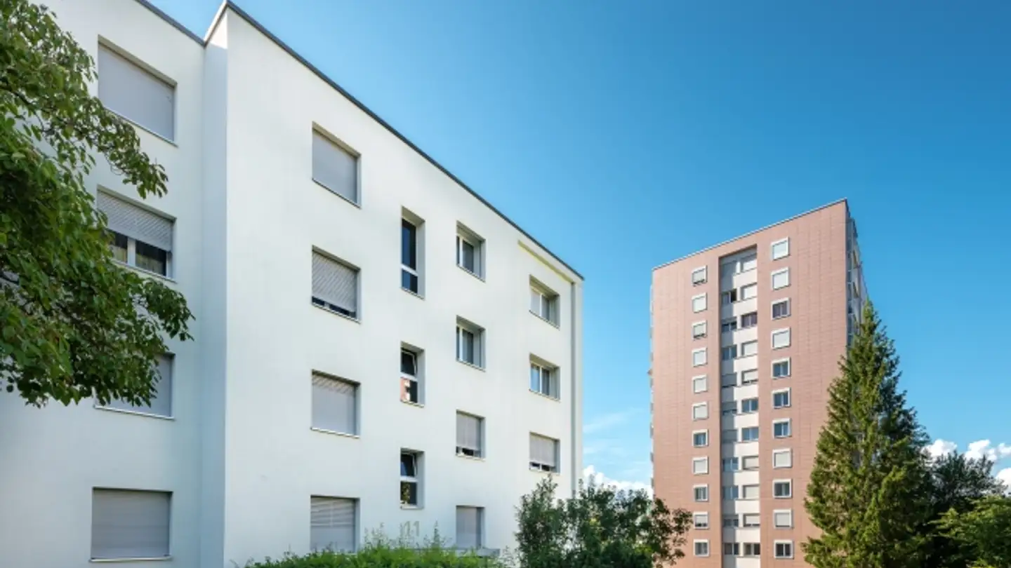 Wohnung mieten - Winkelriedstrasse 11, 8200 Schaffhausen