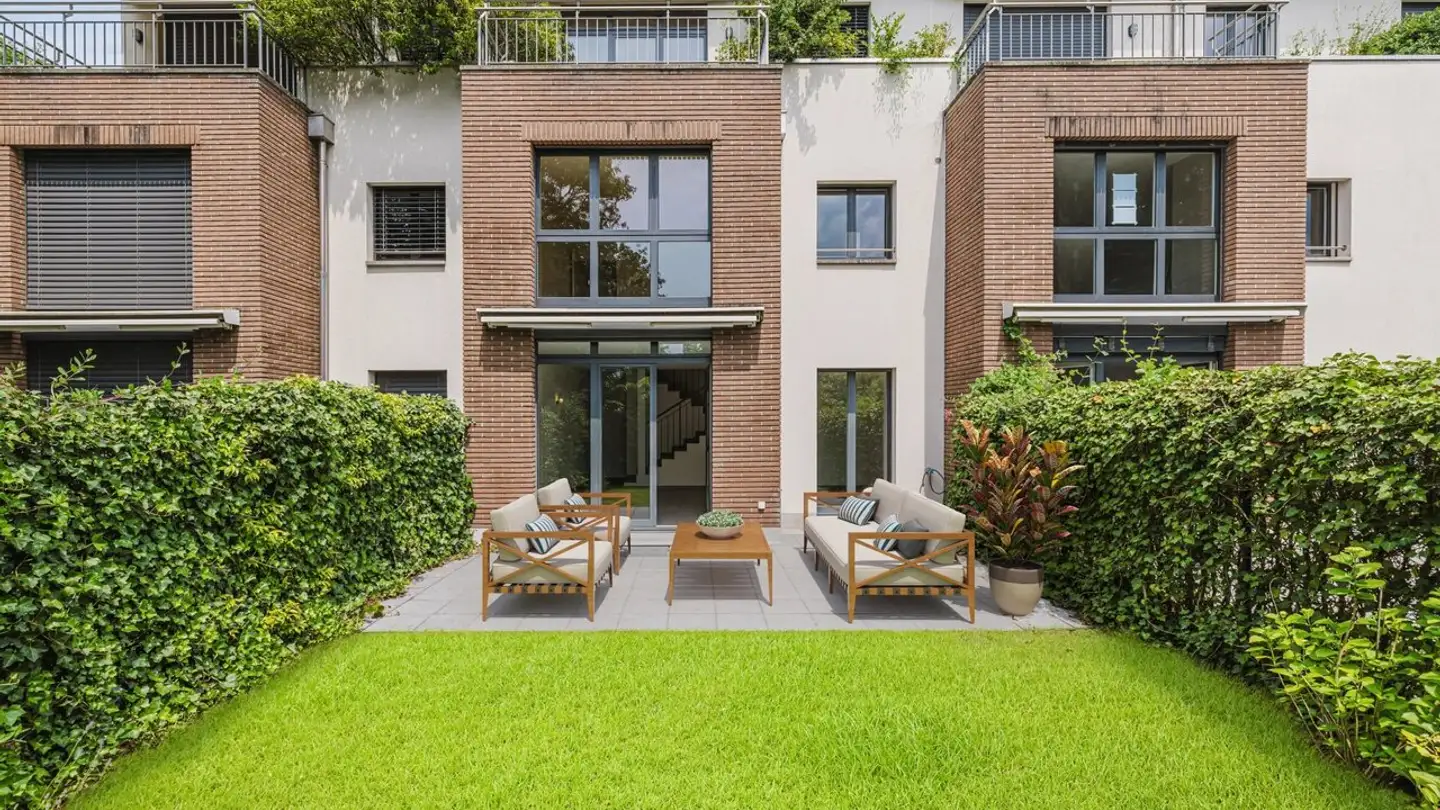 Maison troglodyte à vendre - 1206 Genève