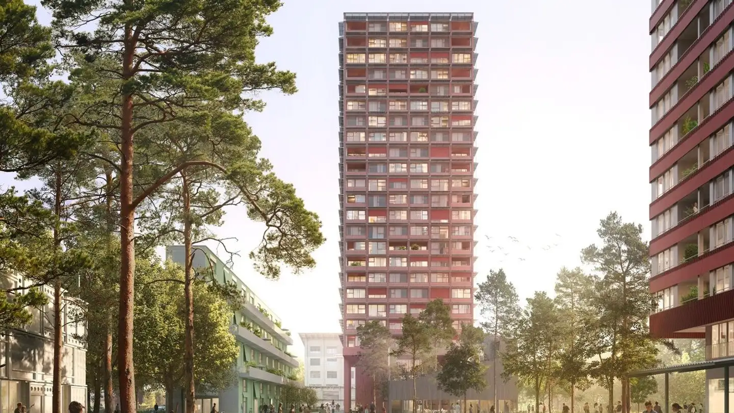 Appartement à louer - Hardstrasse 6, 8105 Regensdorf - Photo 2