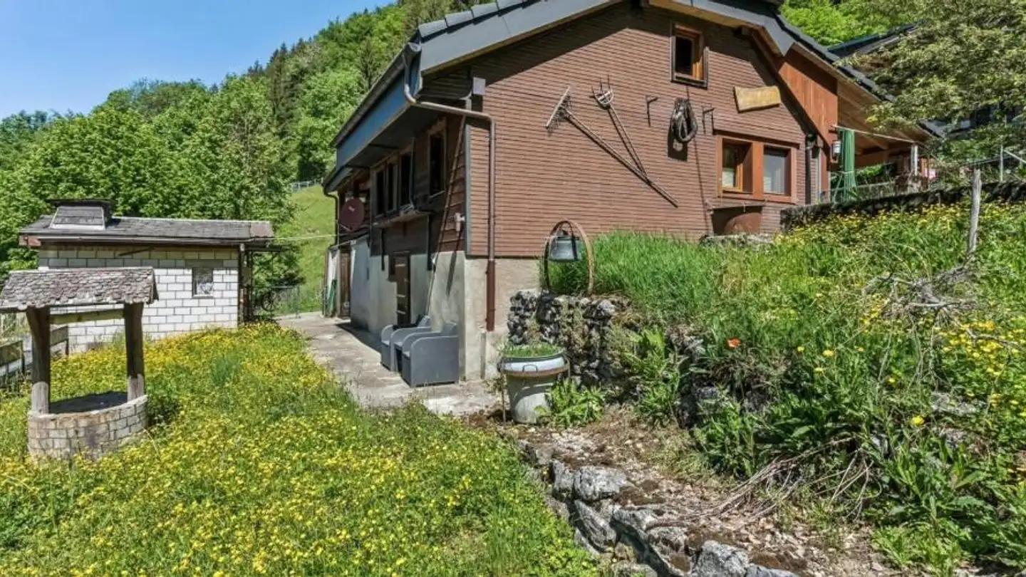 Einfamilienhaus kaufen - 1637 Charmey (Gruyère) - Foto 2