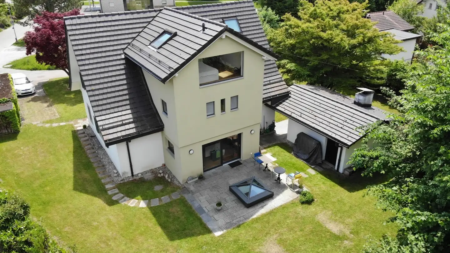 Casa singola in vendita - 1700 Fribourg - Photo 2