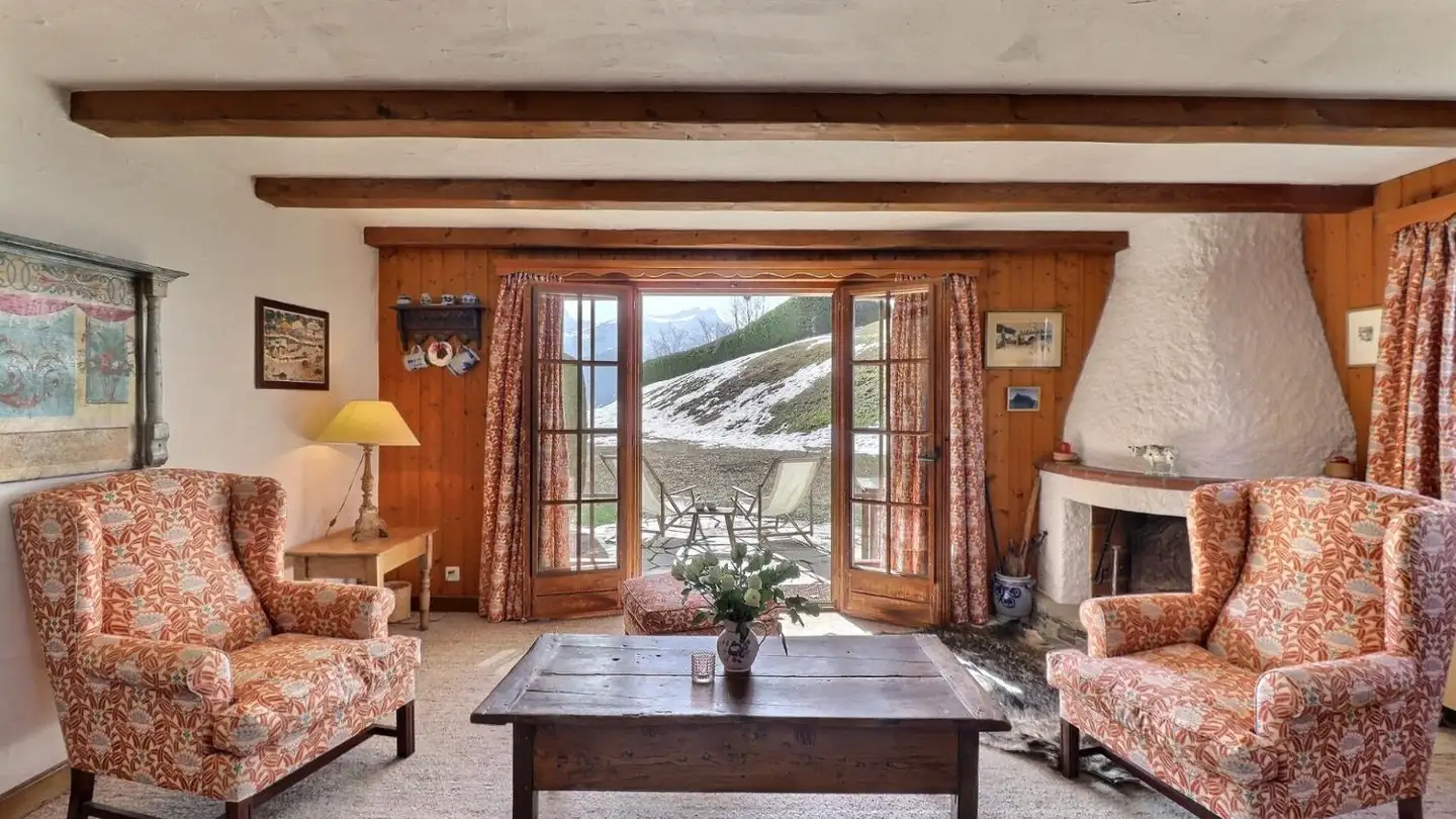 Appartamento in vendita - Route Des Ecovets 45, 1885 Chesières