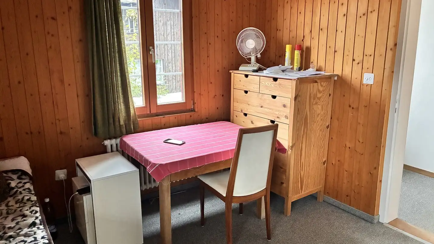 Single room for rent - Dorfstrasse 26, 8165 Schleinikon