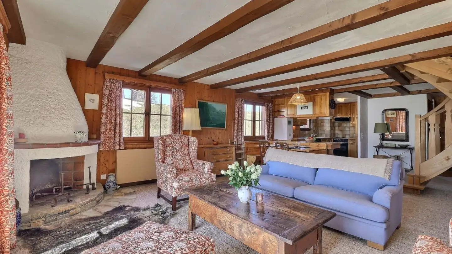 Appartamento in vendita - Route Des Ecovets 45, 1885 Chesières - Foto 3