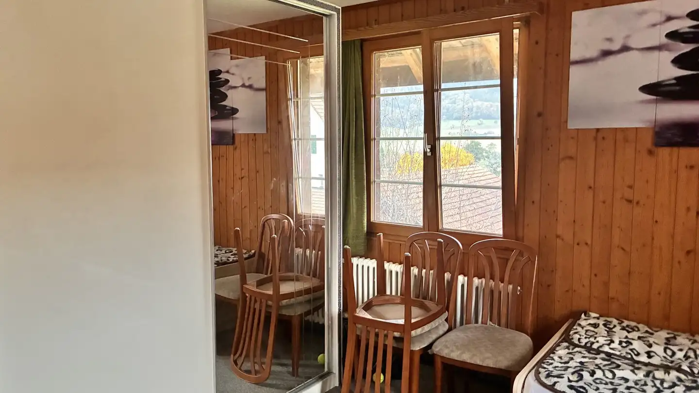 Stanza singola in affitto - Dorfstrasse 26, 8165 Schleinikon - Photo 3