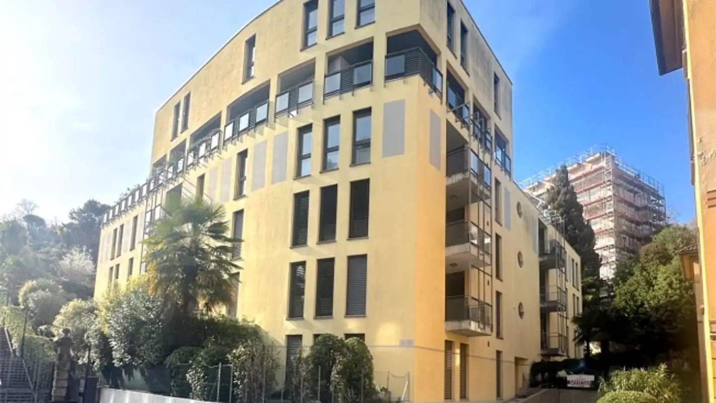 Appartement à vendre - 6900 Lugano