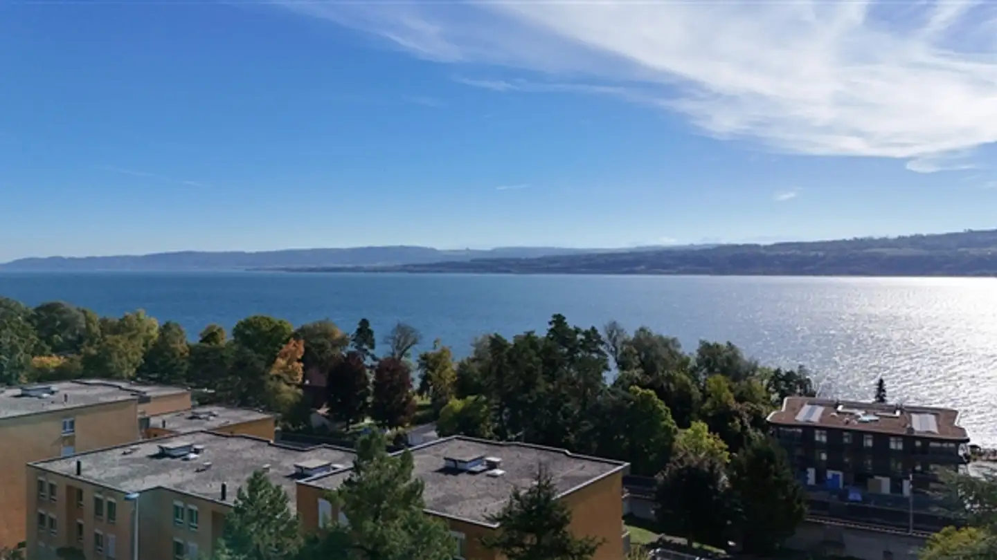 Apartment for sale - Rue Des Colombaires, 1422 Grandson