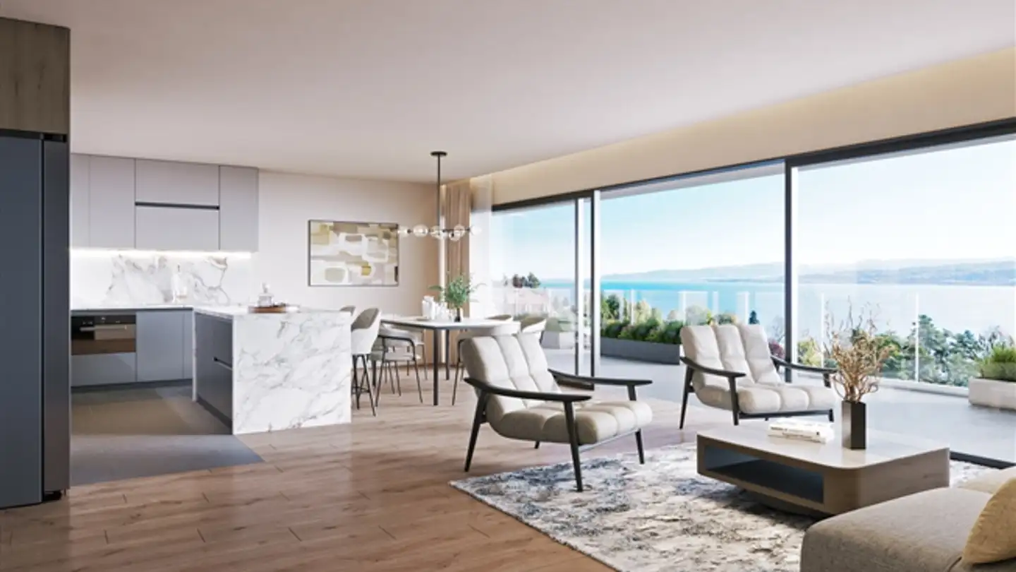 Apartment for sale - Rue Des Colombaires, 1422 Grandson - Photo 3