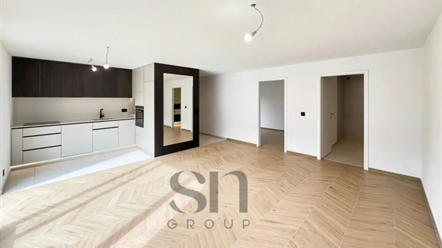 Apartment for rent - Rue De L'autoroute 50, 1907 Saxon