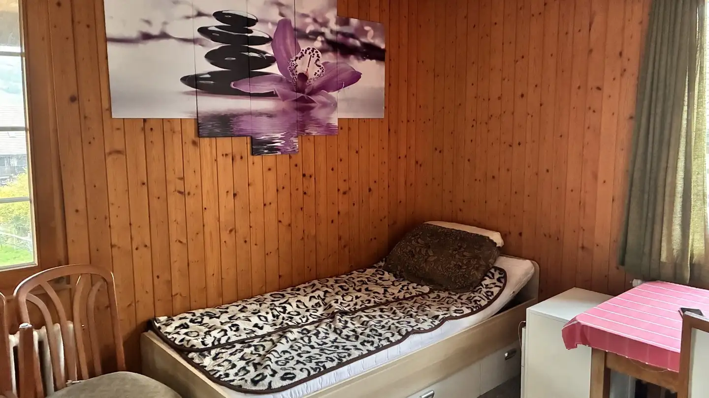 Stanza singola in affitto - Dorfstrasse 26, 8165 Schleinikon - Photo 2