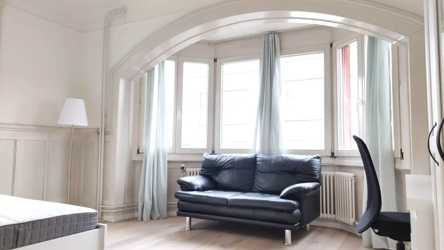 Single room for rent - Schaffhauserstrasse 227, 8057 Zürich