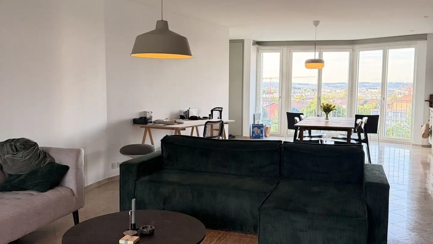 Zimmer mieten - Käferholzstrasse 60, 8057 Zürich - Foto 2