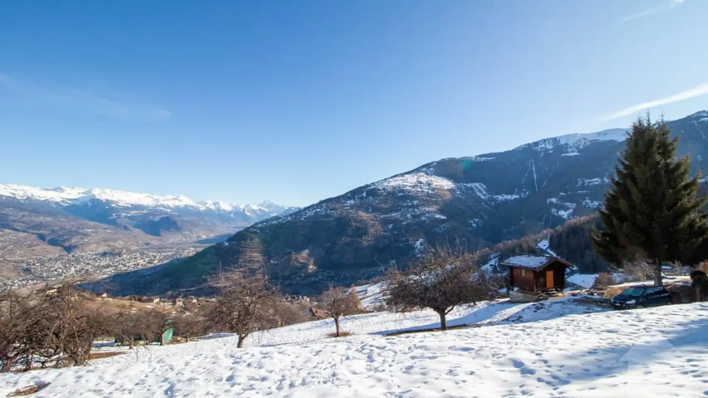 Terrain constructible à vendre - 1997 Sornard (Nendaz) - Photo 2