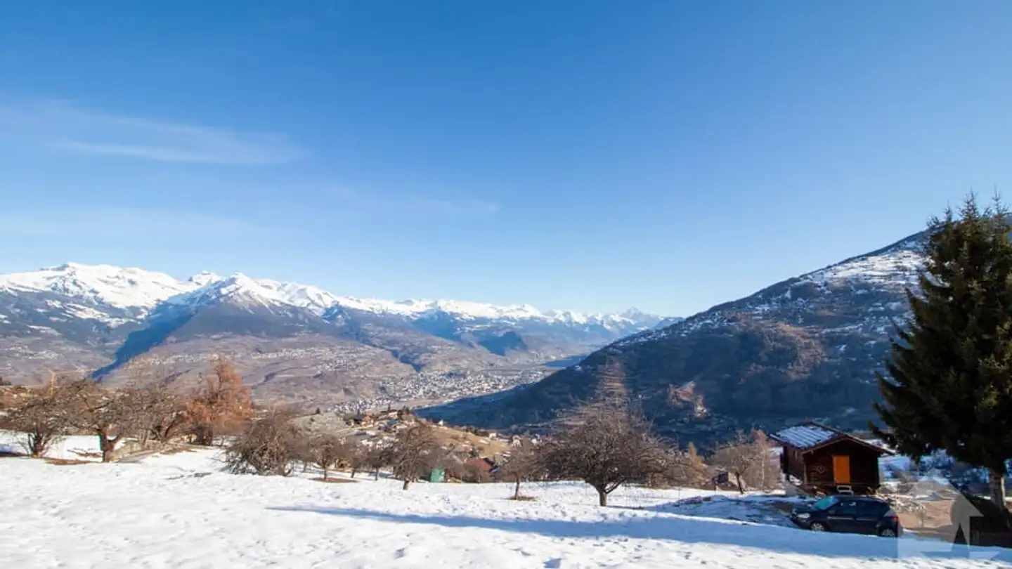 Terrain constructible à vendre - 1997 Sornard (Nendaz) - Photo 3