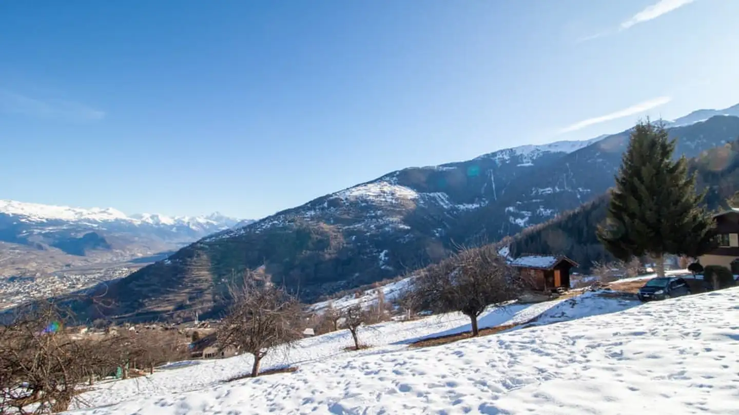 Terrain constructible à vendre - 1997 Sornard (Nendaz) - Photo 4