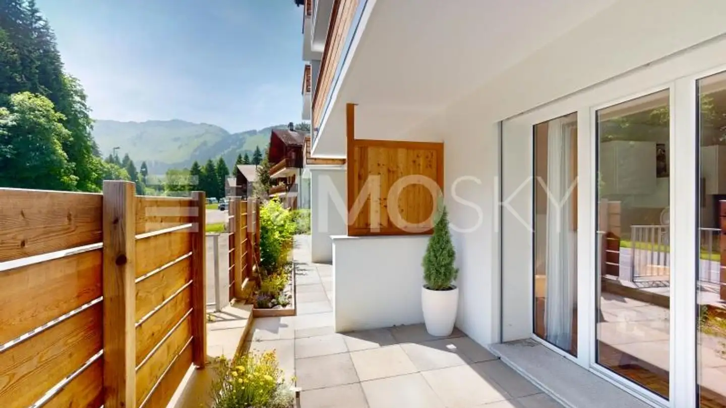 Loft for sale - 1875 Morgins