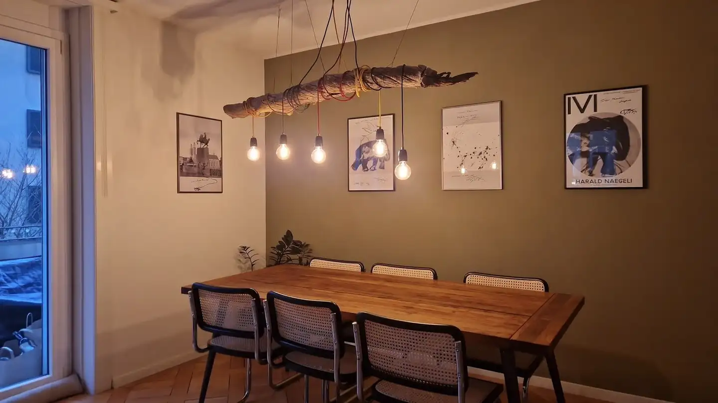 Wohnung mieten - Schrennengasse 20, 8003 Zürich