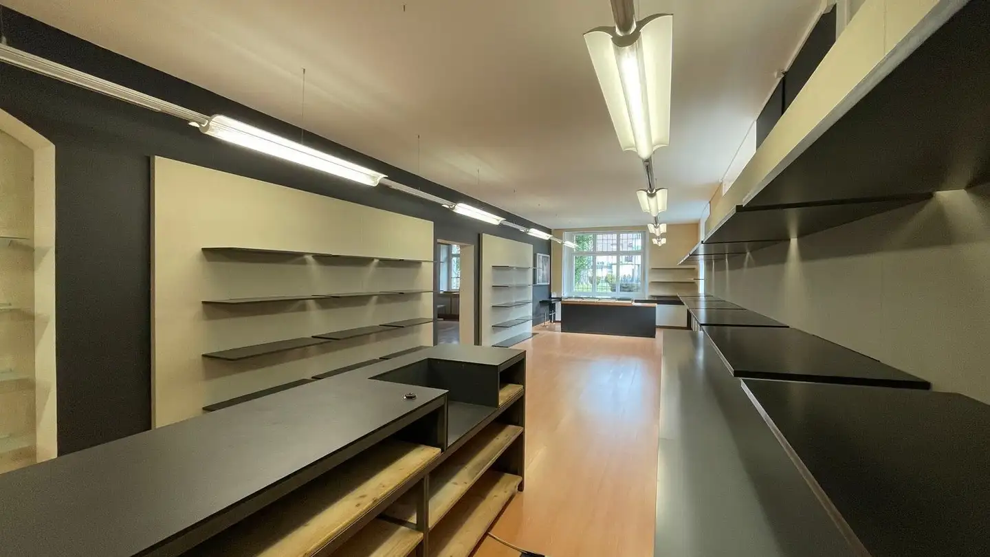 Magasin à louer - St. Gallerstrasse 18, 8500 Frauenfeld - Photo 2