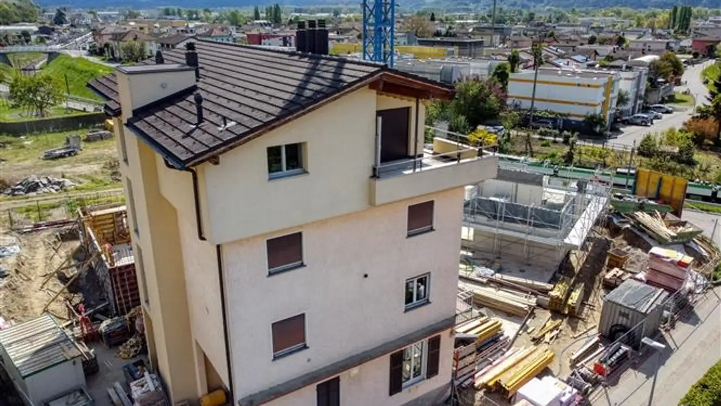 Residential building for sale - 6596 Gordola