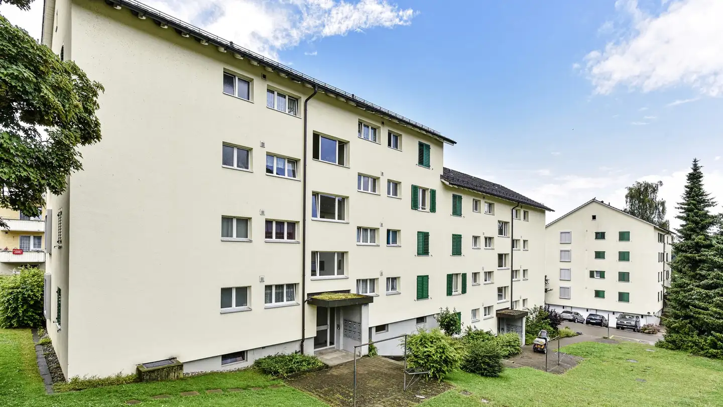 Appartamento in affitto - 8645 Jona