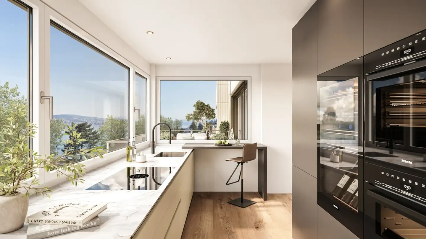 Appartamento in vendita - Seestrasse 44, 8802 Kilchberg ZH