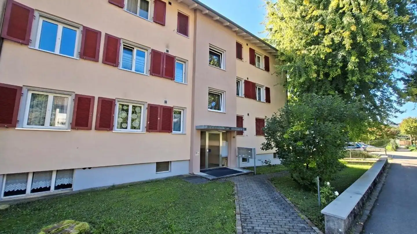 Werkstatt mieten - Dorfstrasse 4, 4492 Tecknau