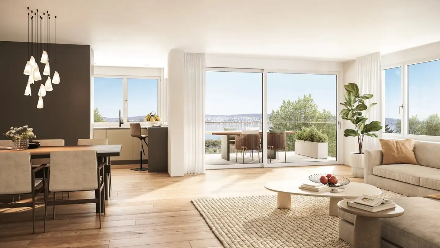 Appartement à vendre - Seestrasse 44, 8802 Kilchberg ZH - Photo 2