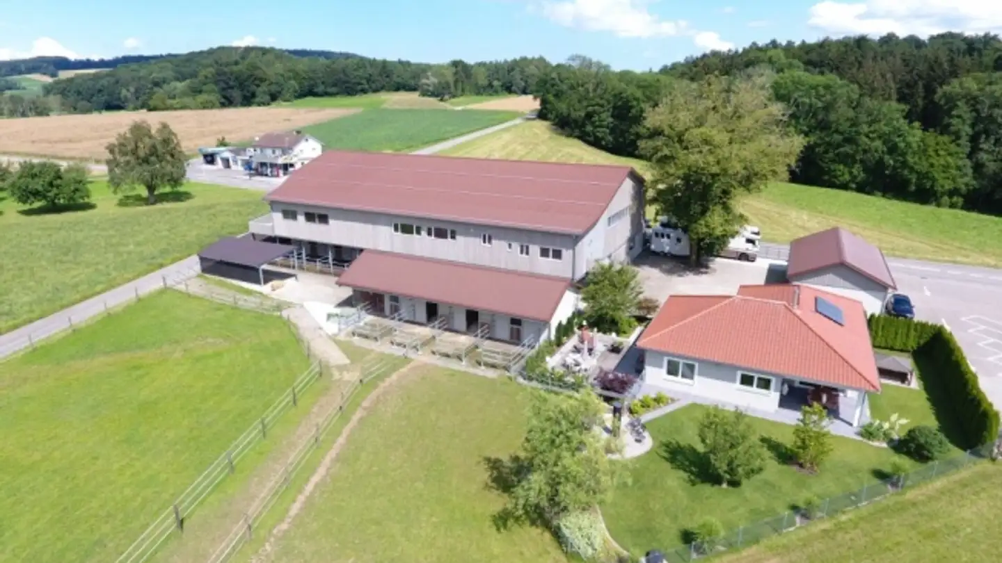 Wohnung kaufen - Hauptstrasse 23, 8507 Hörhausen
