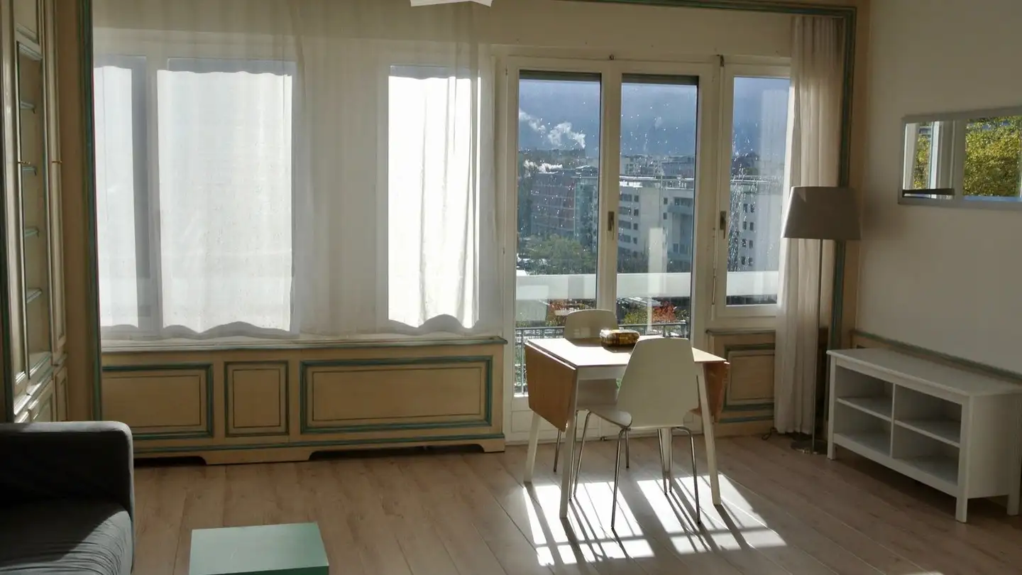 Apartment for rent - Chemin Taverney 9, 1218 Le Grand-Saconnex - Photo 2