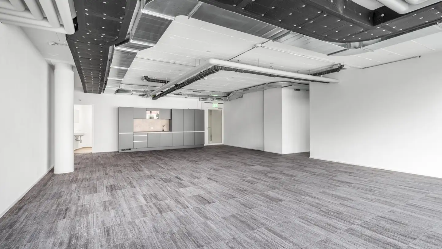 Spazio ufficio in affitto - Bahnhofplatz, 5400 Baden - Foto 4