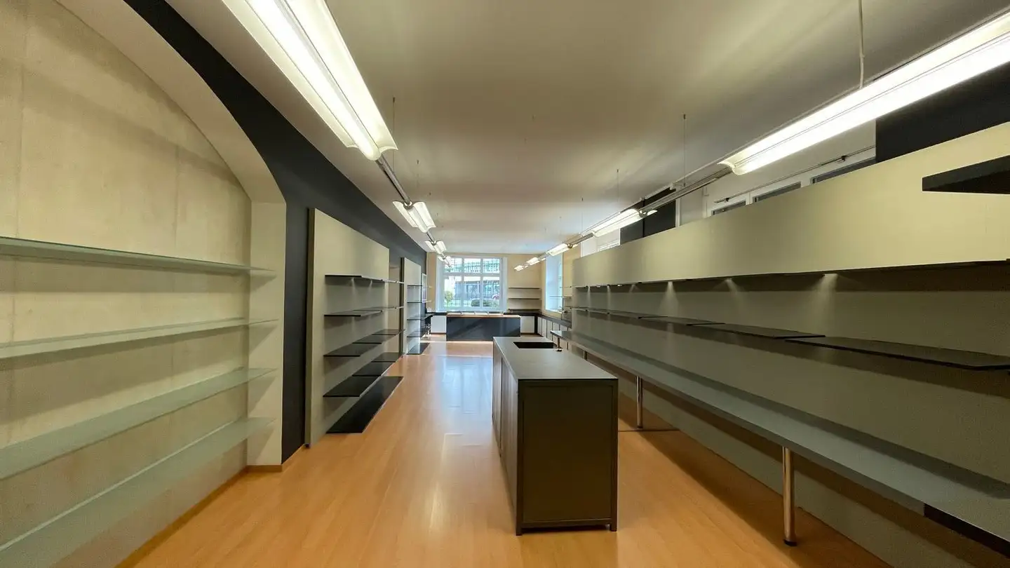 Magasin à louer - St. Gallerstrasse 18, 8500 Frauenfeld - Photo 3
