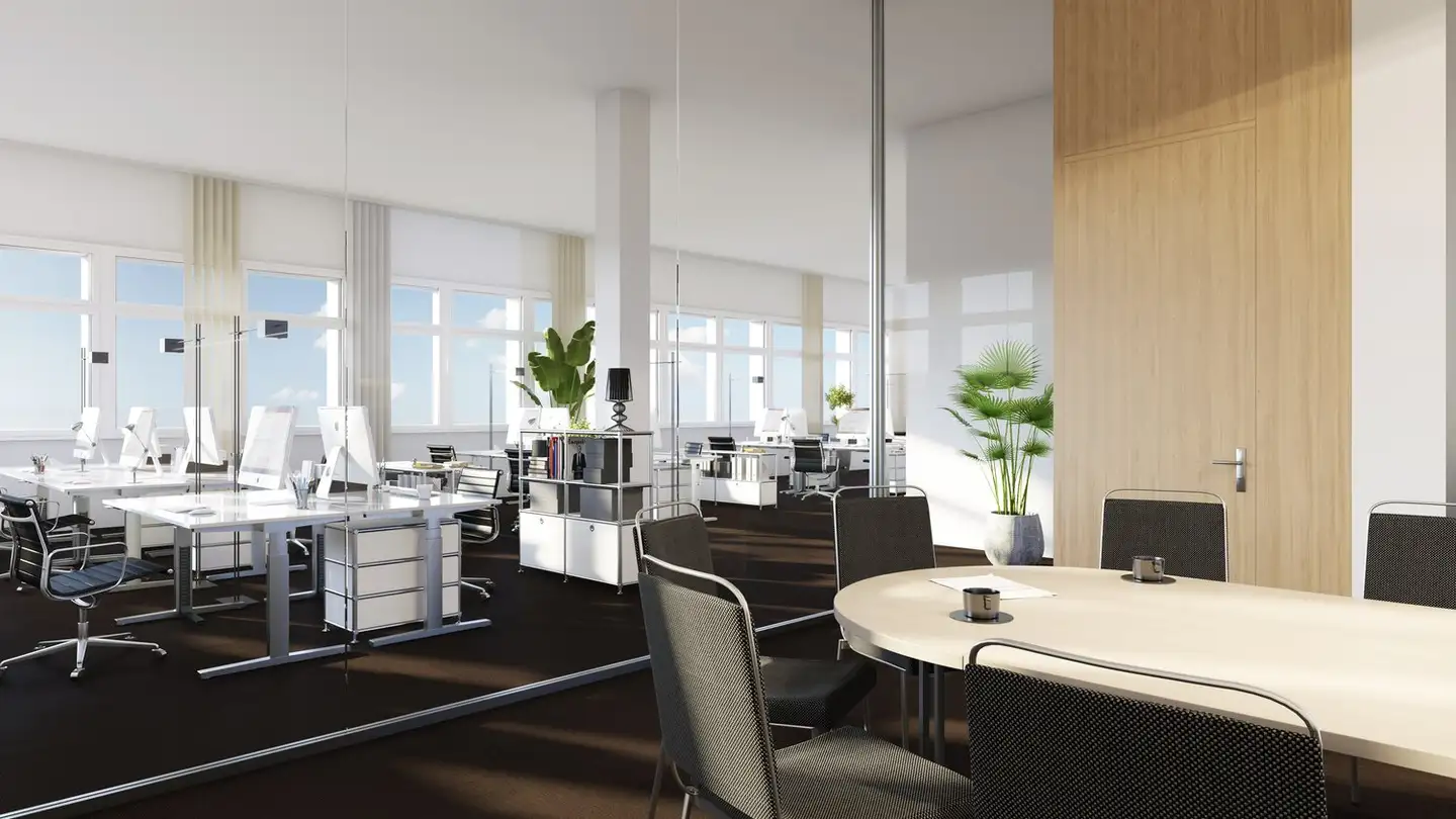 Spazio ufficio in affitto - Oberfeldstrasse 26, 8302 Kloten - Photo 4